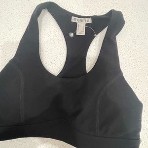 Black Tank Top
